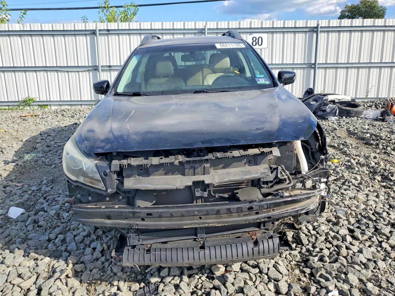 2016 SUBARU OUTBACK 2.5I LIMITED — снимка 5
