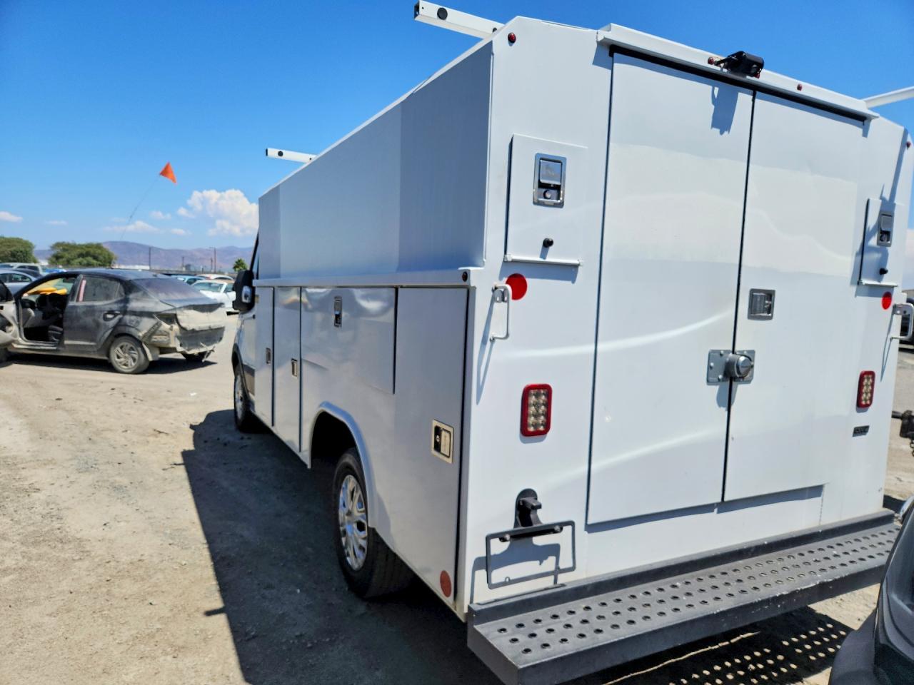 2019 FORD TRANSIT T-250 — снимка 2