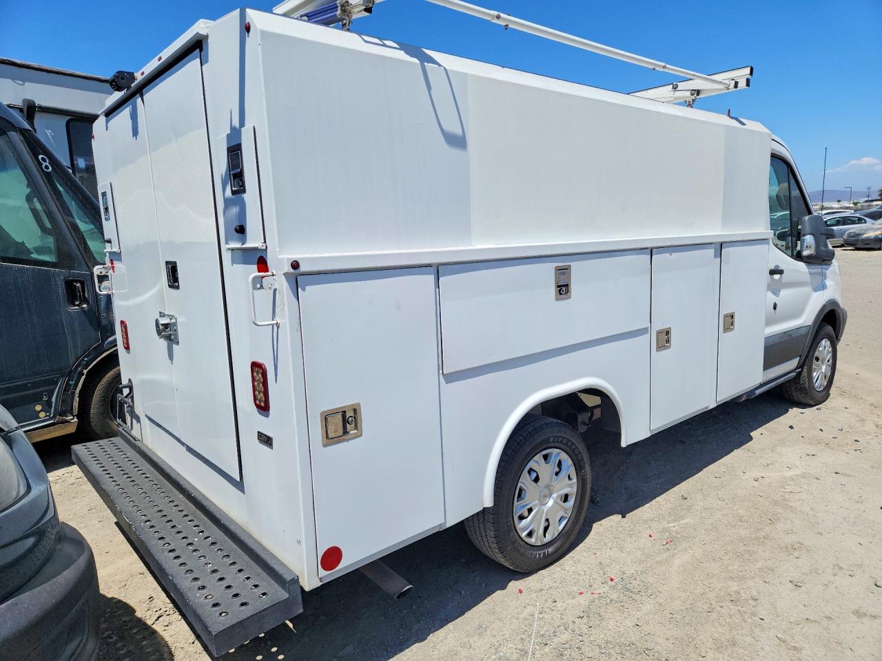 2019 FORD TRANSIT T-250 — снимка 3