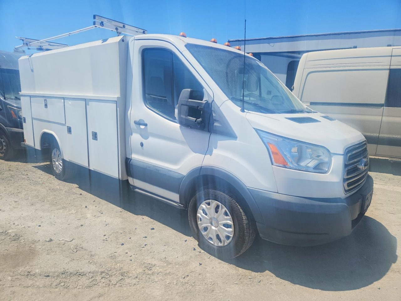 2019 FORD TRANSIT T-250 — снимка 4