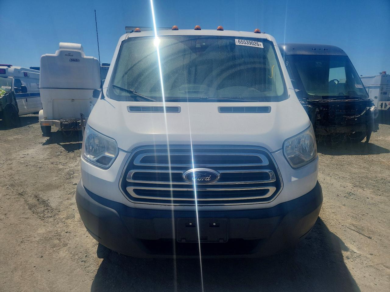 2019 FORD TRANSIT T-250 — снимка 5