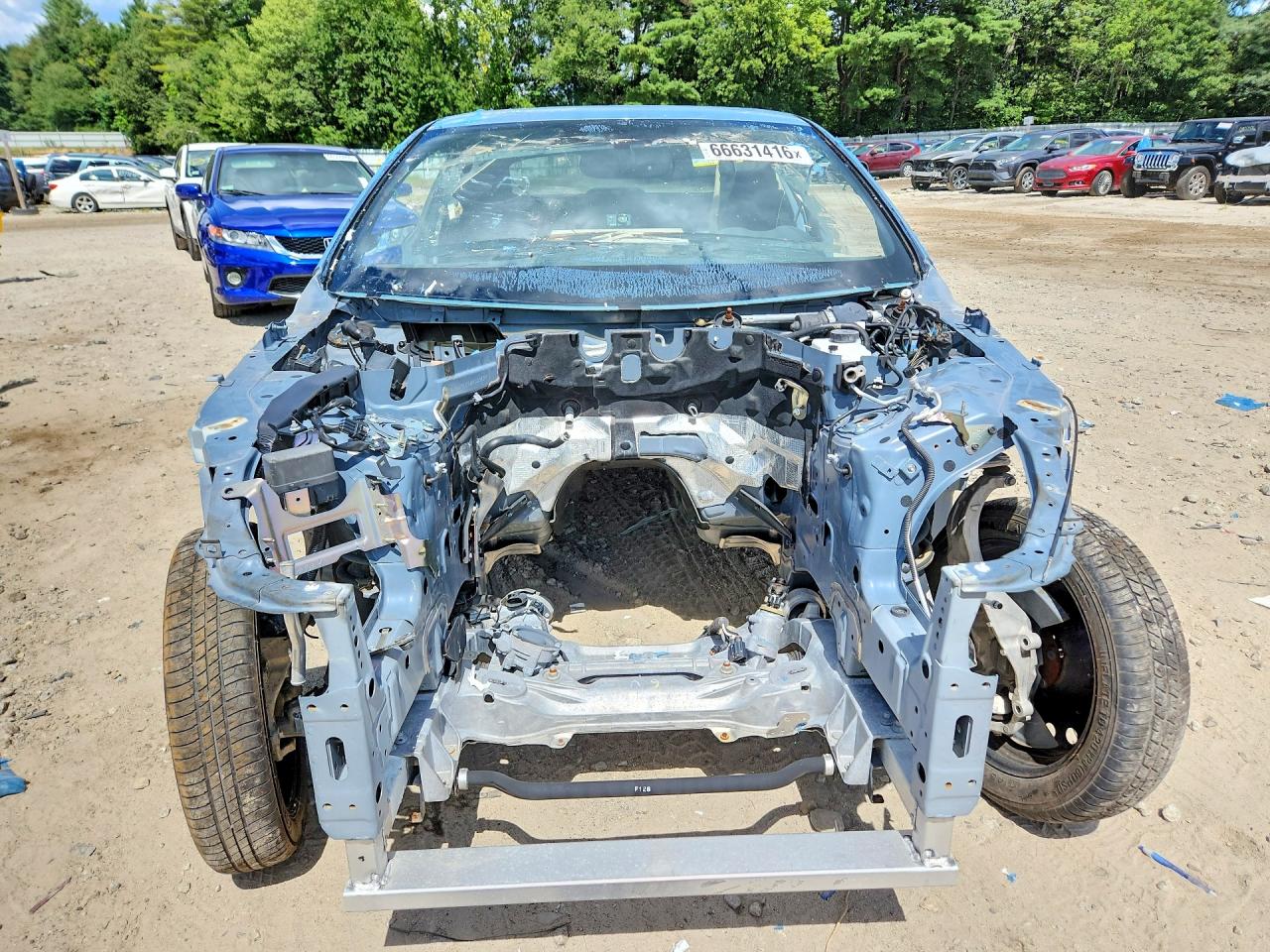 2022 INFINITI Q60 RED SPORT 400 — снимка 5
