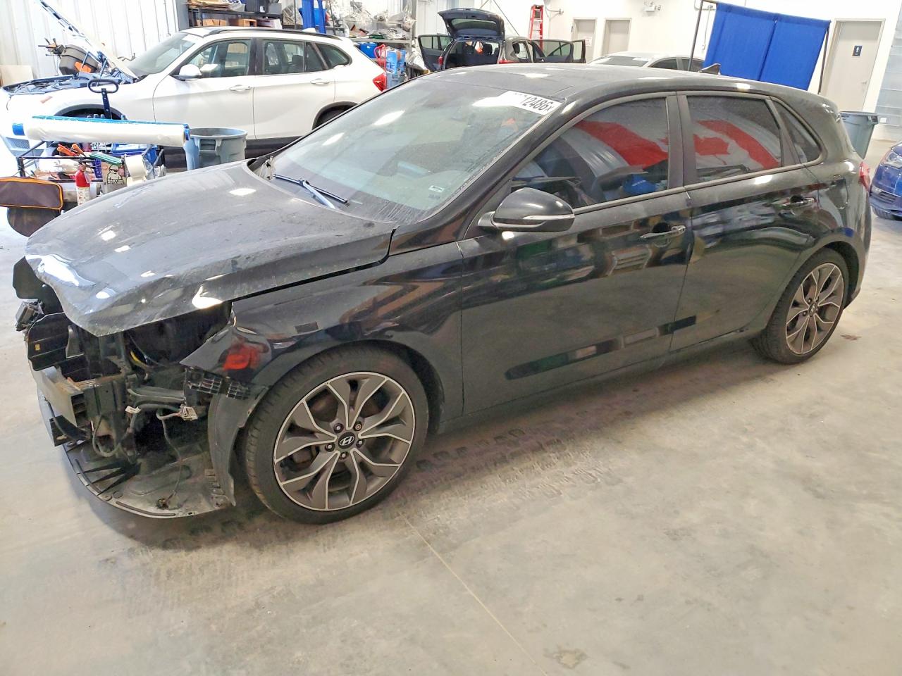 2019 HYUNDAI ELANTRA GT N LINE