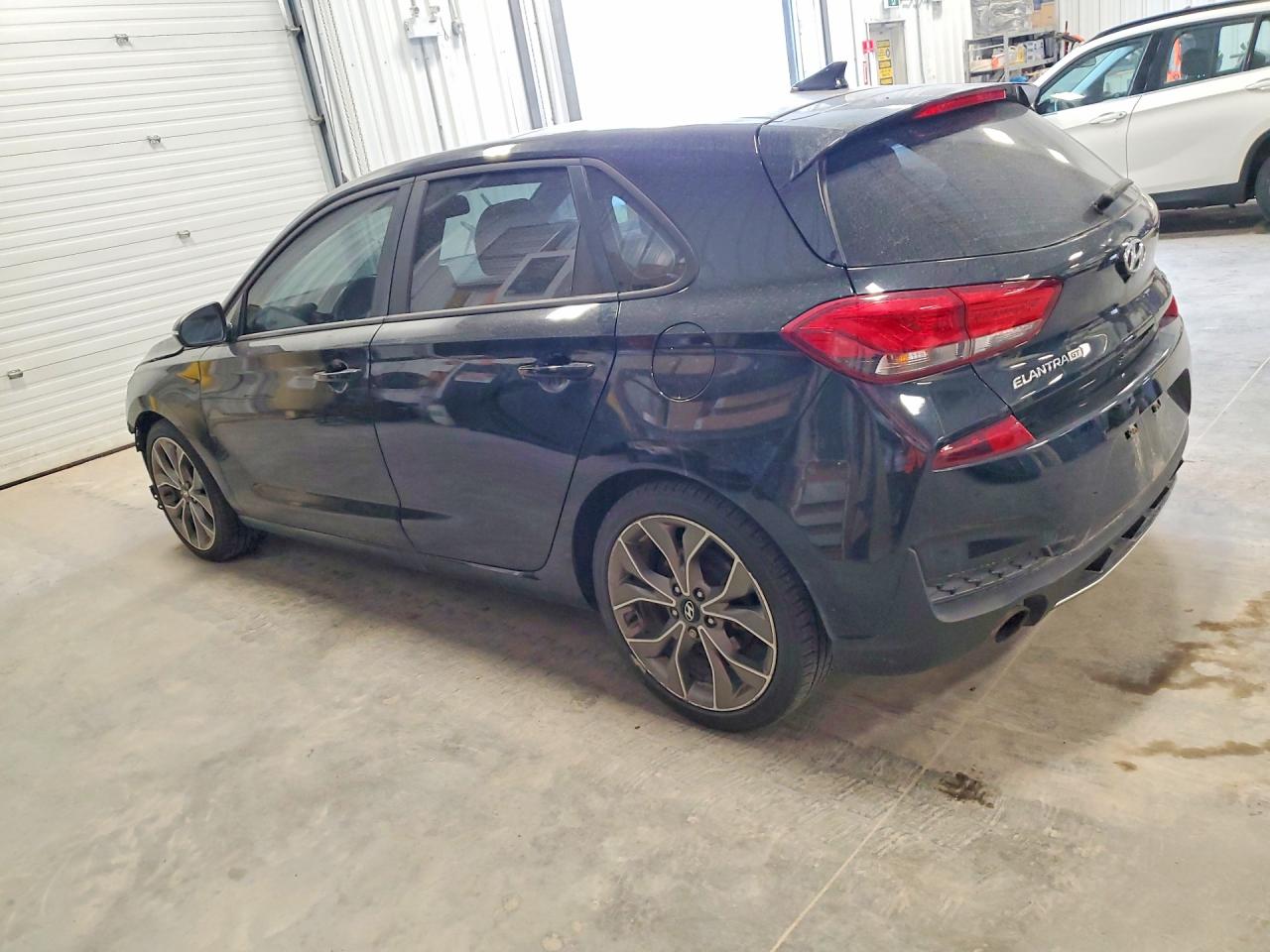 2019 HYUNDAI ELANTRA GT N LINE — снимка 2