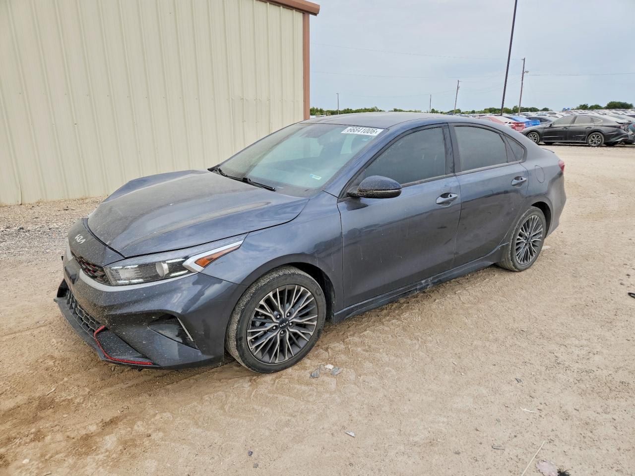 2023 KIA FORTE GT LINE
