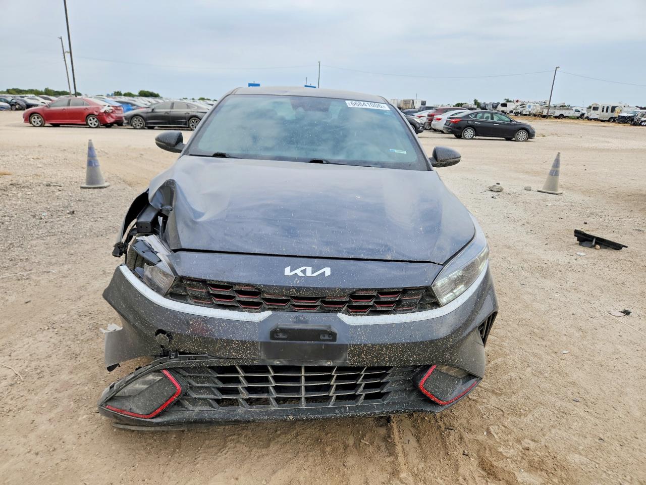 2023 KIA FORTE GT LINE — снимка 5