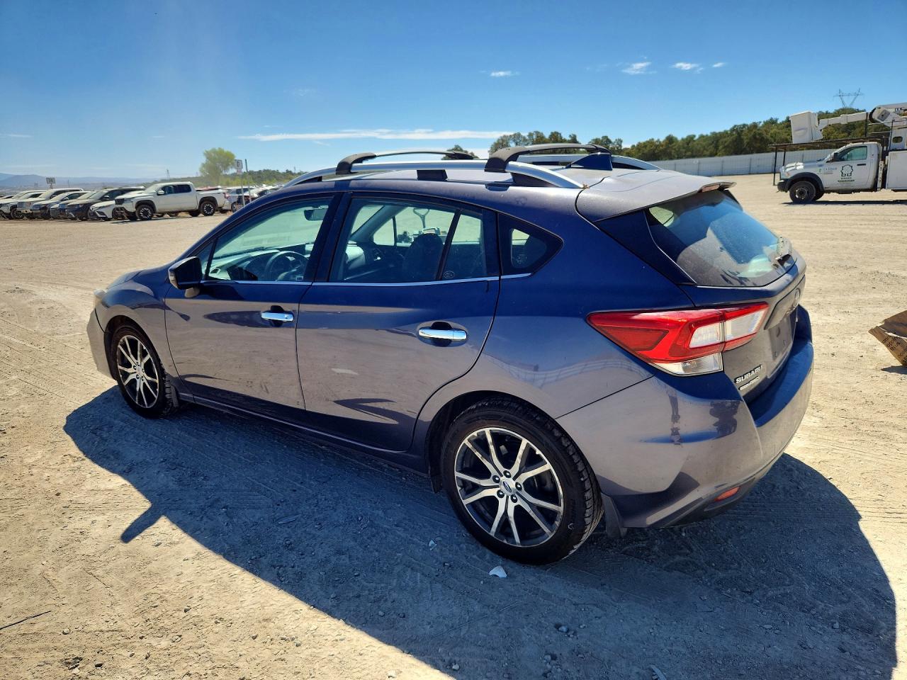 2017 SUBARU IMPREZA LIMITED — снимка 2