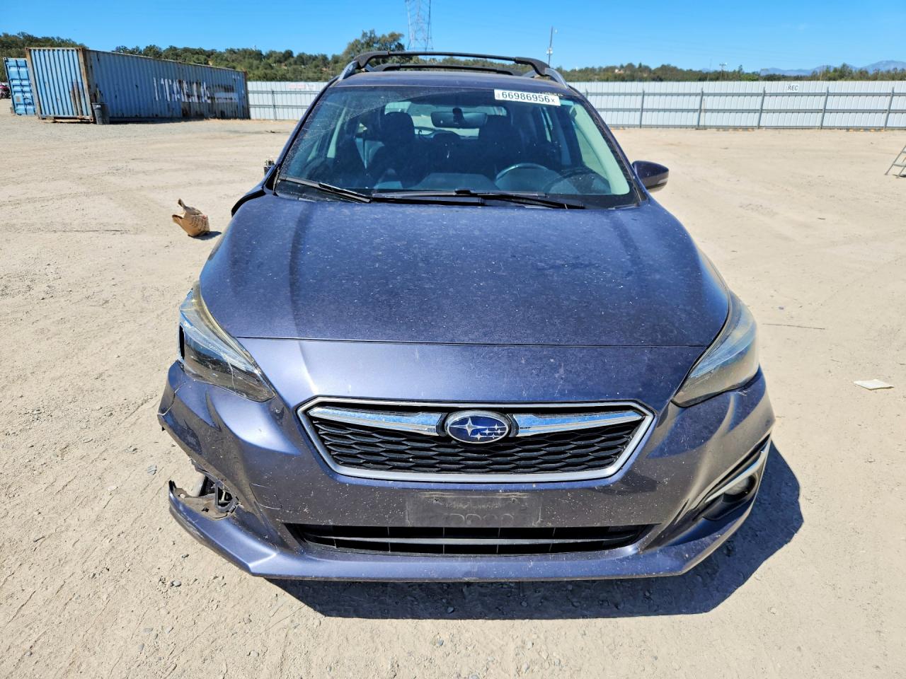 2017 SUBARU IMPREZA LIMITED — снимка 5