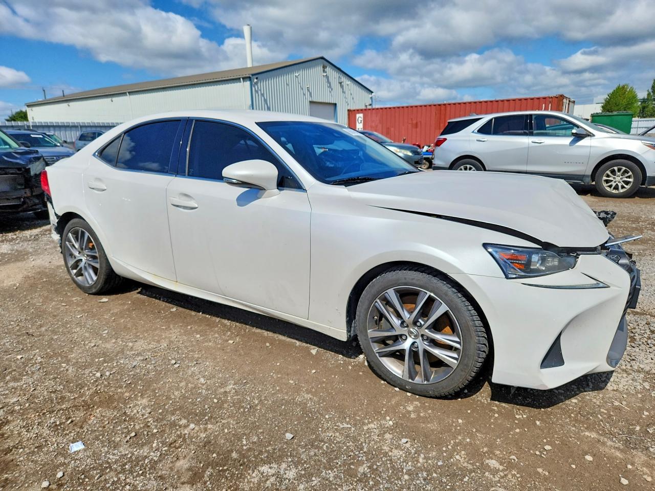 2017 LEXUS IS 200T — снимка 4
