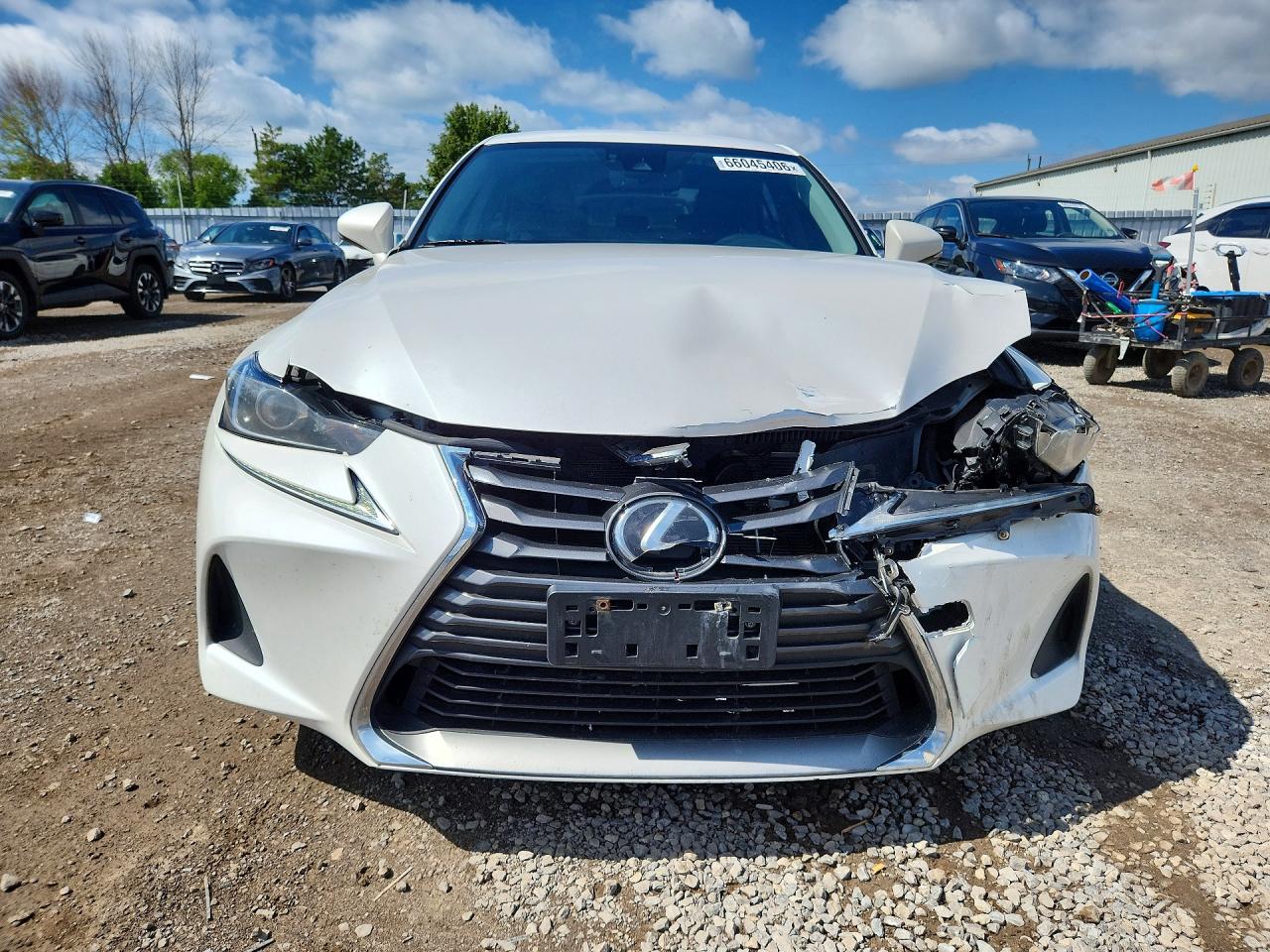 2017 LEXUS IS 200T — снимка 5