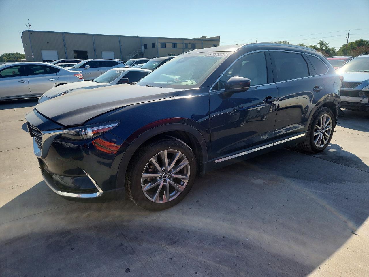 2018 MAZDA CX-9 GRAND TOURING