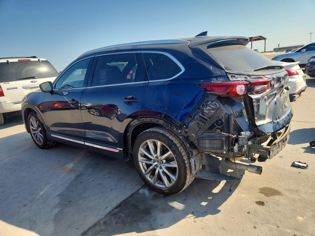 2018 MAZDA CX-9 GRAND TOURING — снимка 2