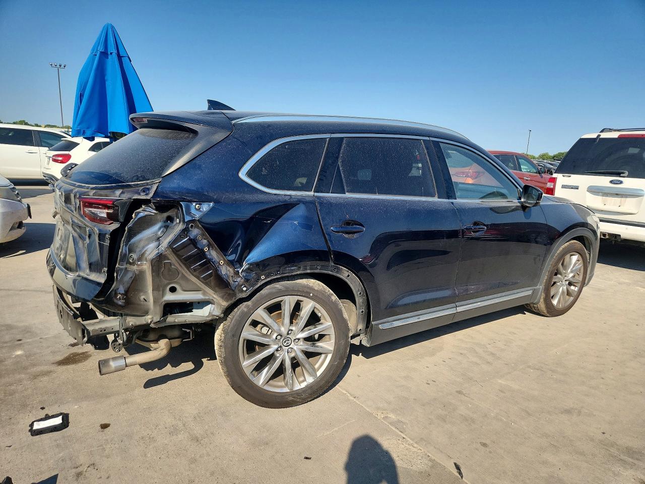 2018 MAZDA CX-9 GRAND TOURING — снимка 3