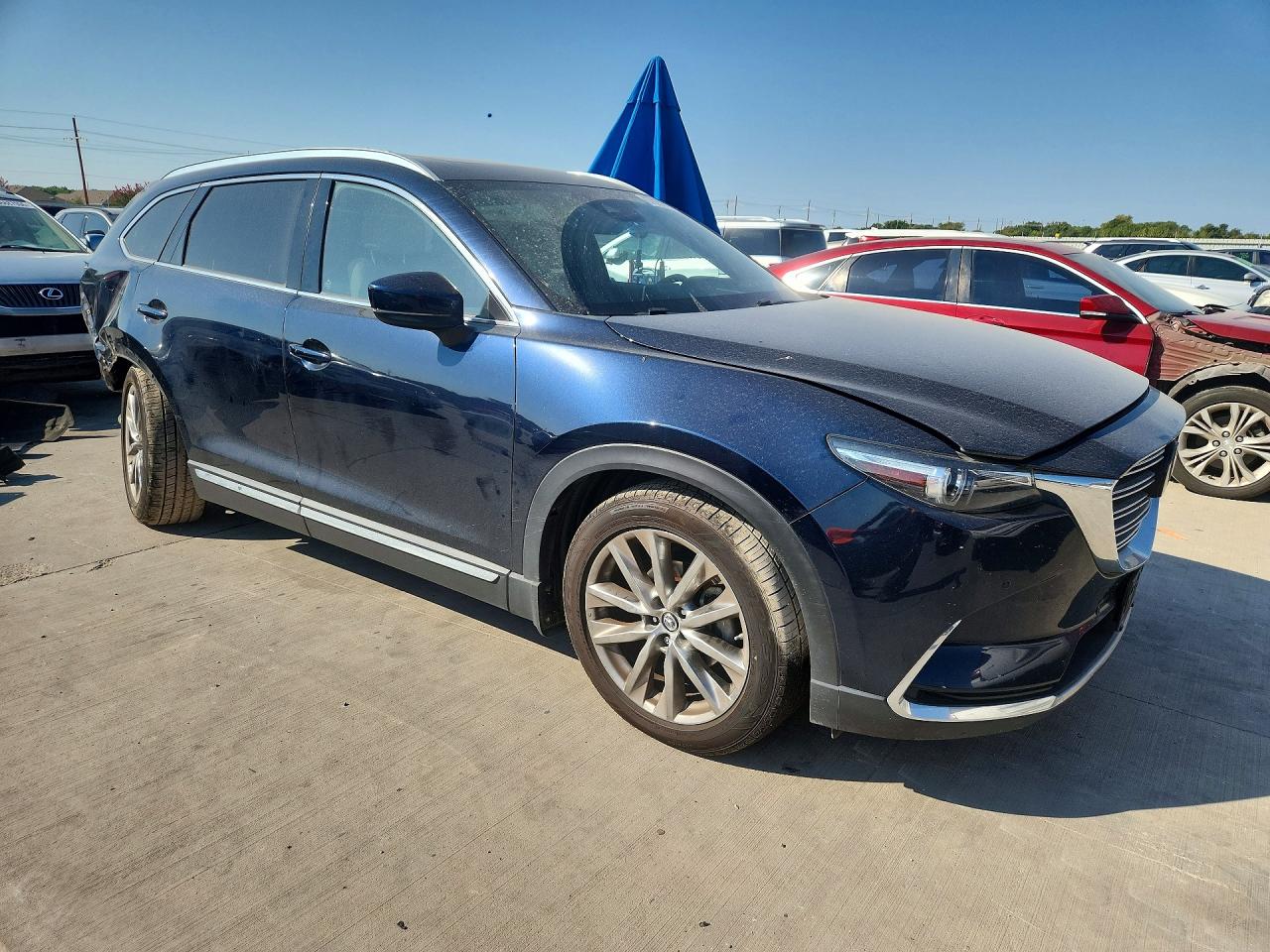 2018 MAZDA CX-9 GRAND TOURING — снимка 4
