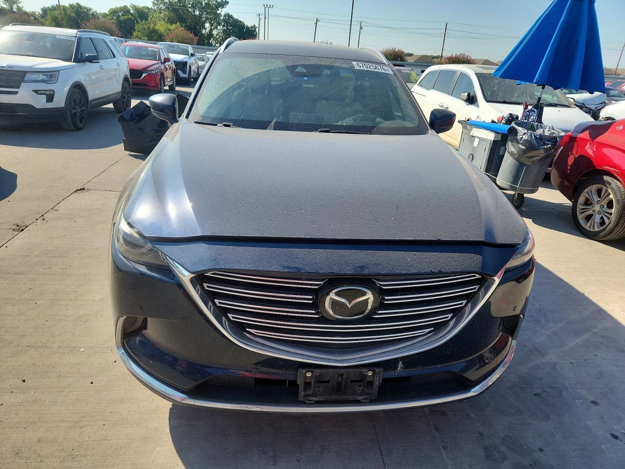 2018 MAZDA CX-9 GRAND TOURING — снимка 5