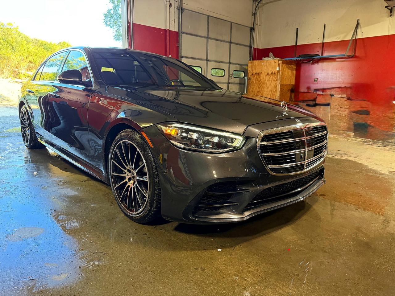 2022 MERCEDES-BENZ S 580 4MATIC