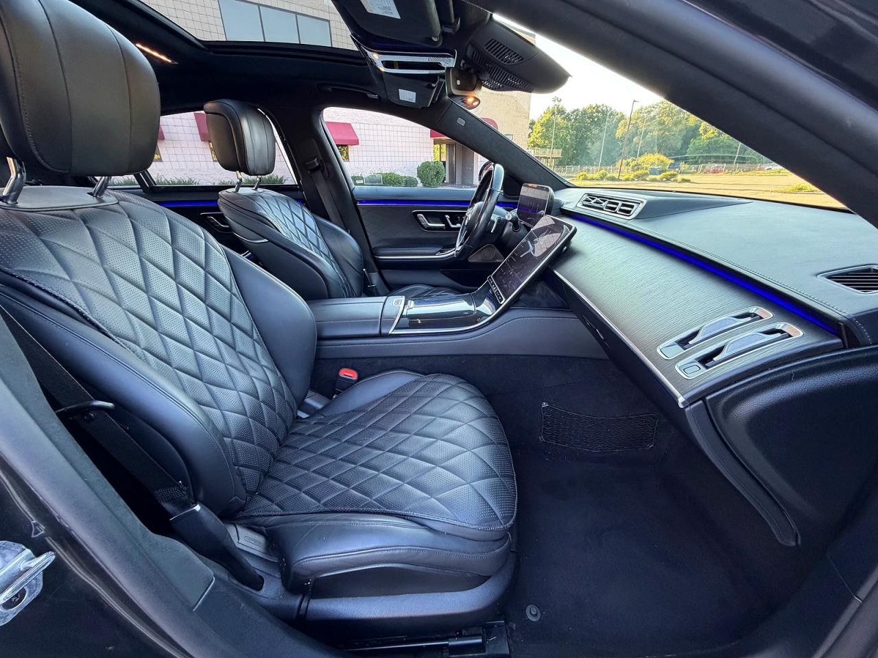 2022 MERCEDES-BENZ S 580 4MATIC — снимка 5
