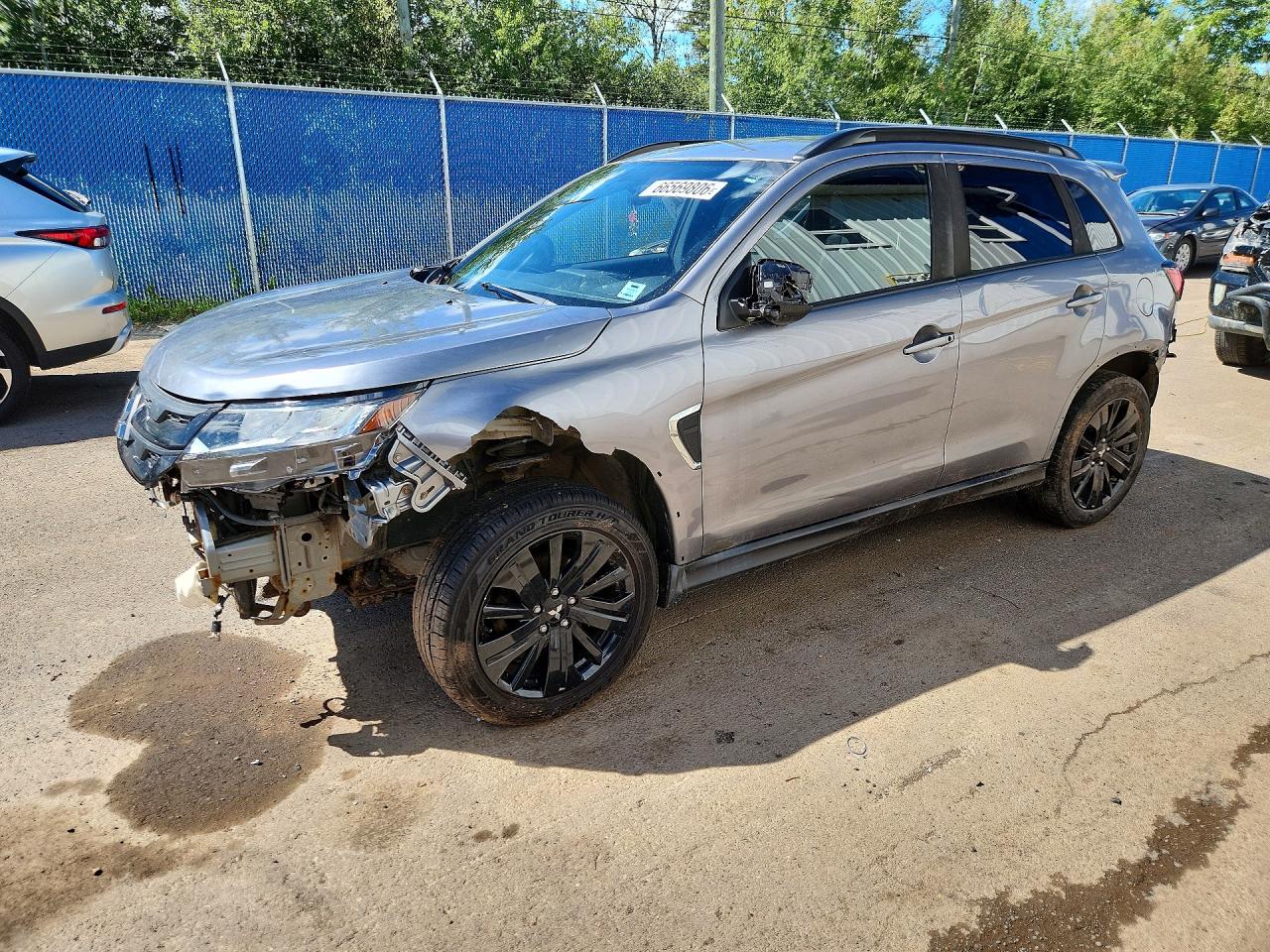 2020 MITSUBISHI RVR SE