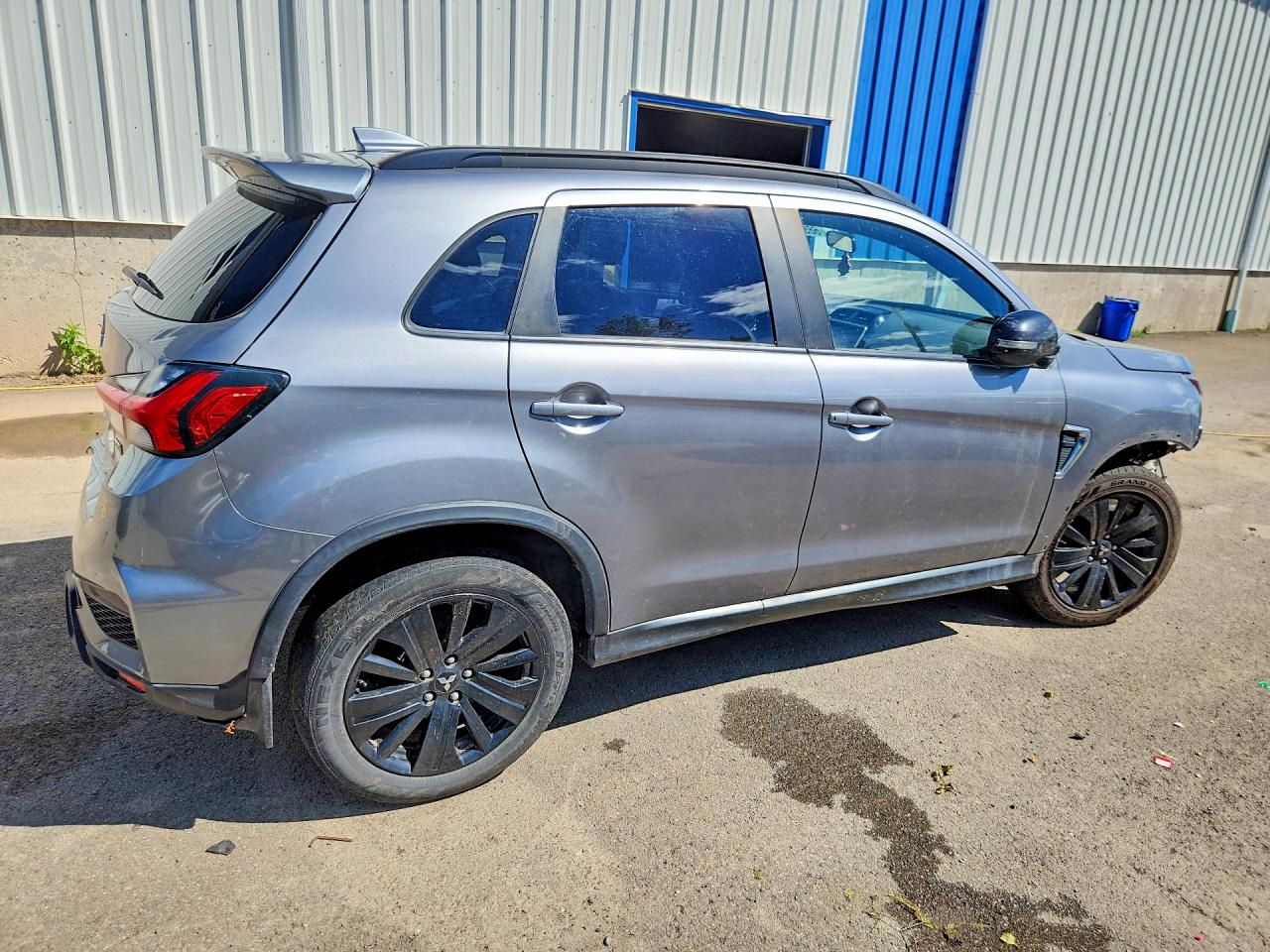 2020 MITSUBISHI RVR SE — снимка 3