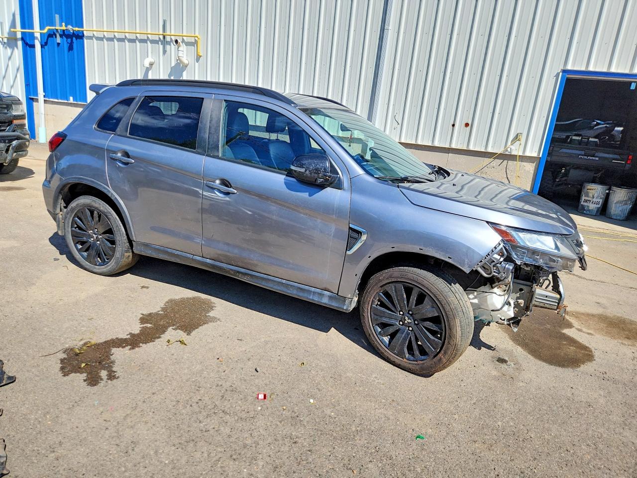 2020 MITSUBISHI RVR SE — снимка 4