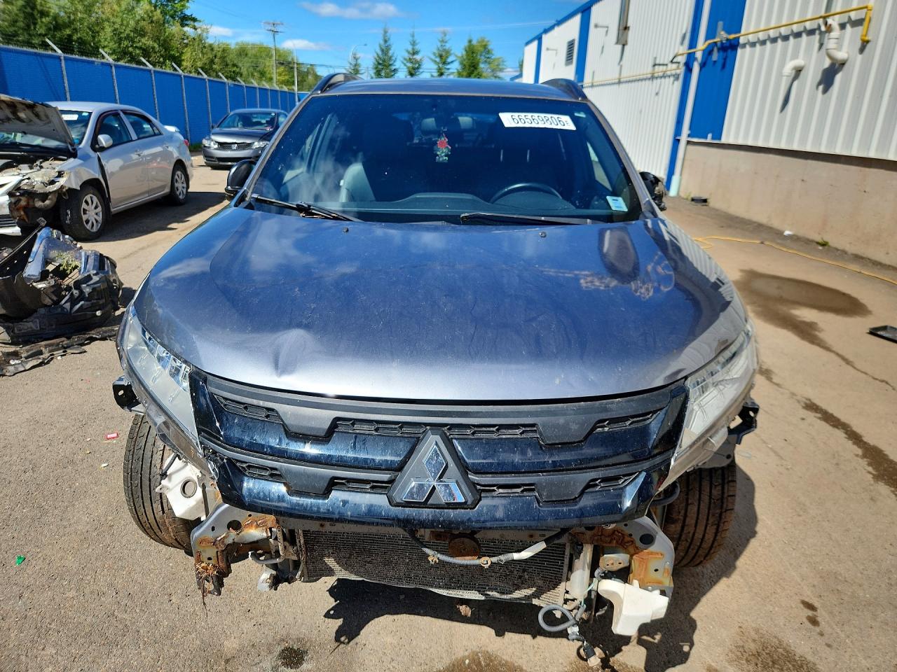 2020 MITSUBISHI RVR SE — снимка 5