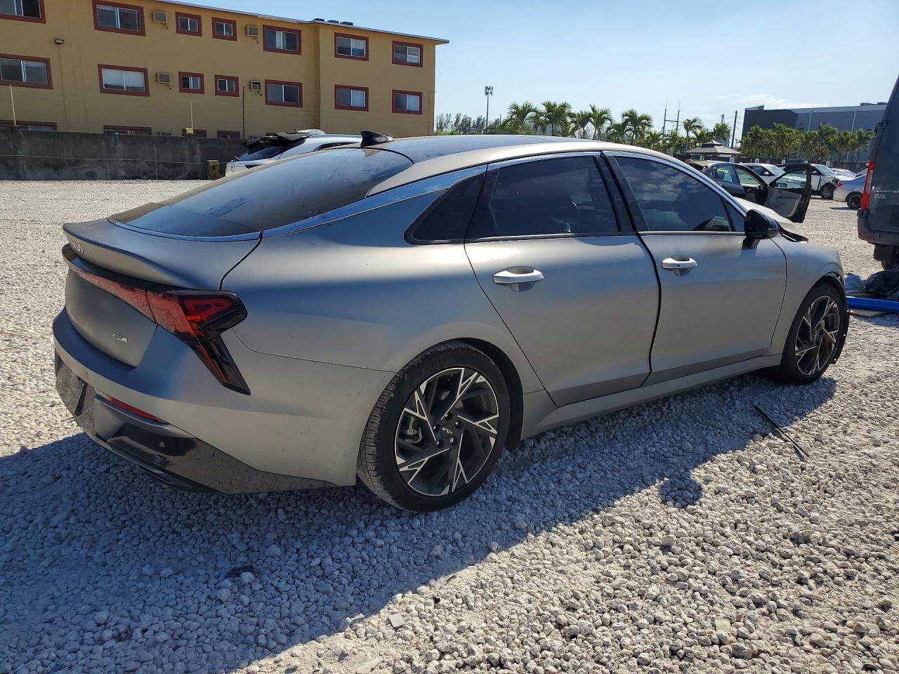2025 KIA K5 GT-LINE — снимка 3