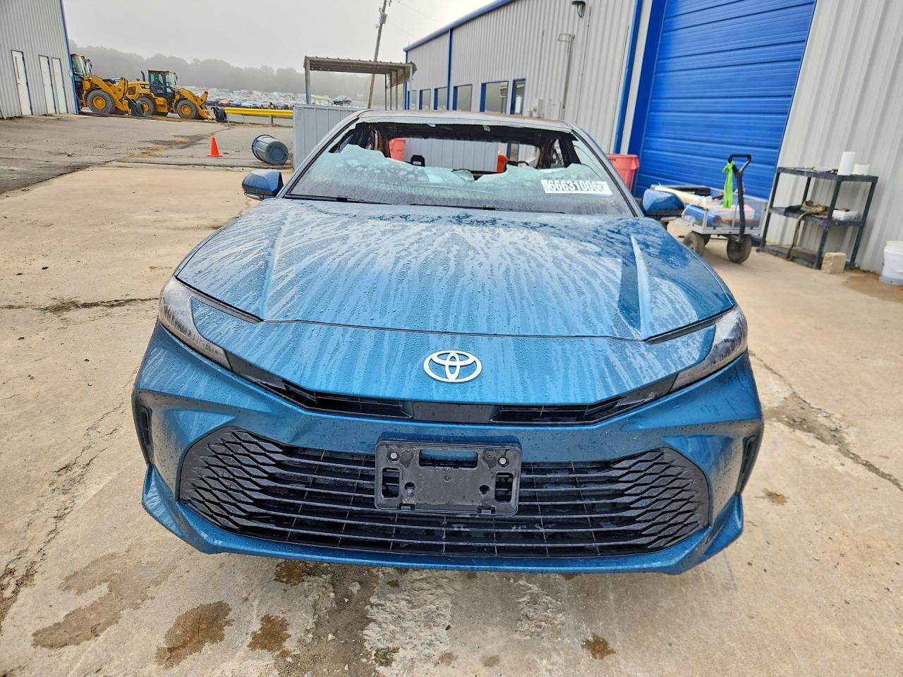 2026 TOYOTA CAMRY LE — снимка 5