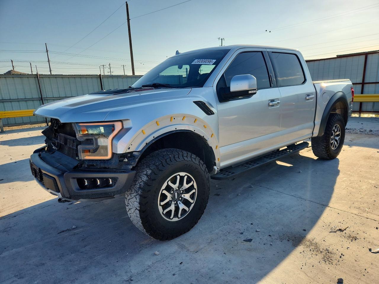 2019 FORD F150 RAPTOR