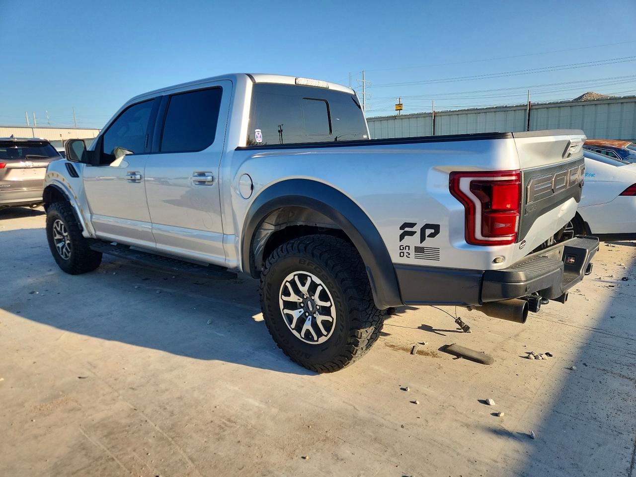 2019 FORD F150 RAPTOR — снимка 2