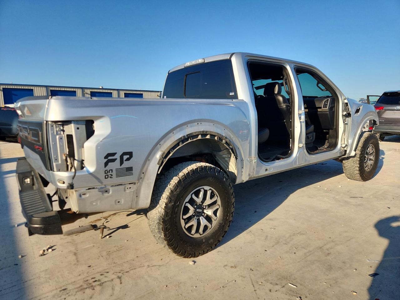 2019 FORD F150 RAPTOR — снимка 3