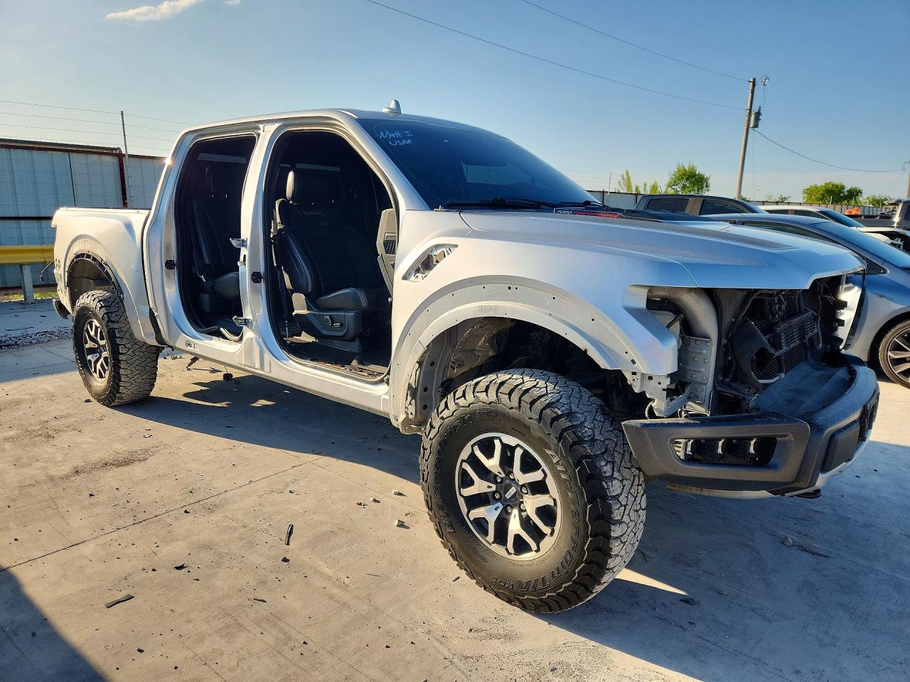 2019 FORD F150 RAPTOR — снимка 4