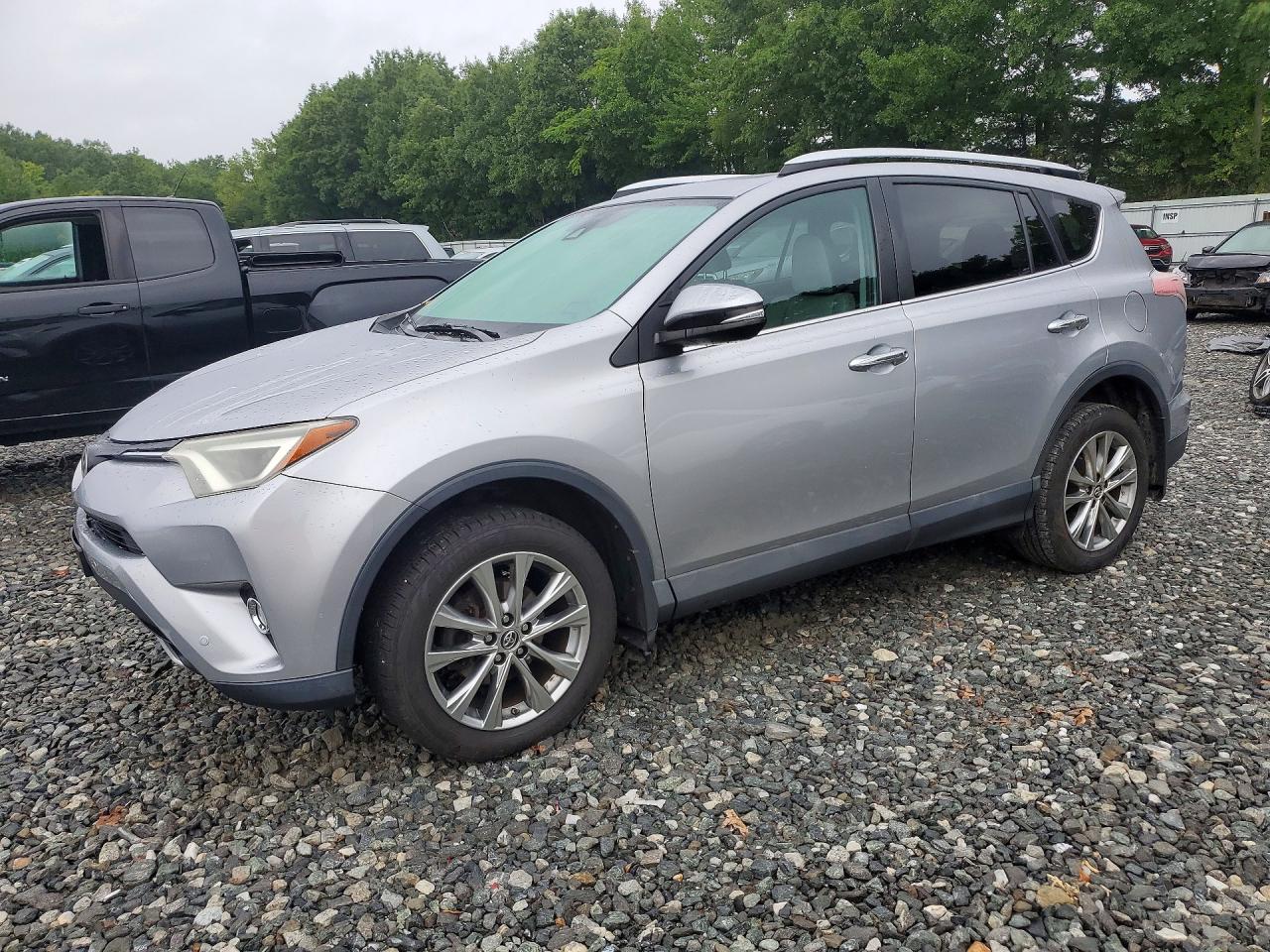 2016 TOYOTA RAV4 LIMITED