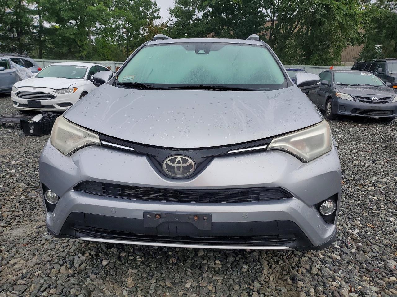 2016 TOYOTA RAV4 LIMITED — снимка 5