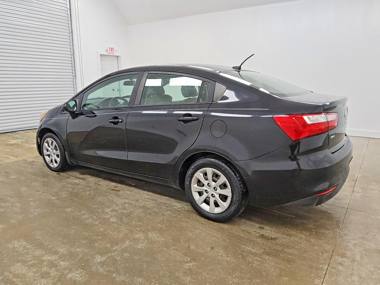 2017 KIA RIO LX — снимка 2