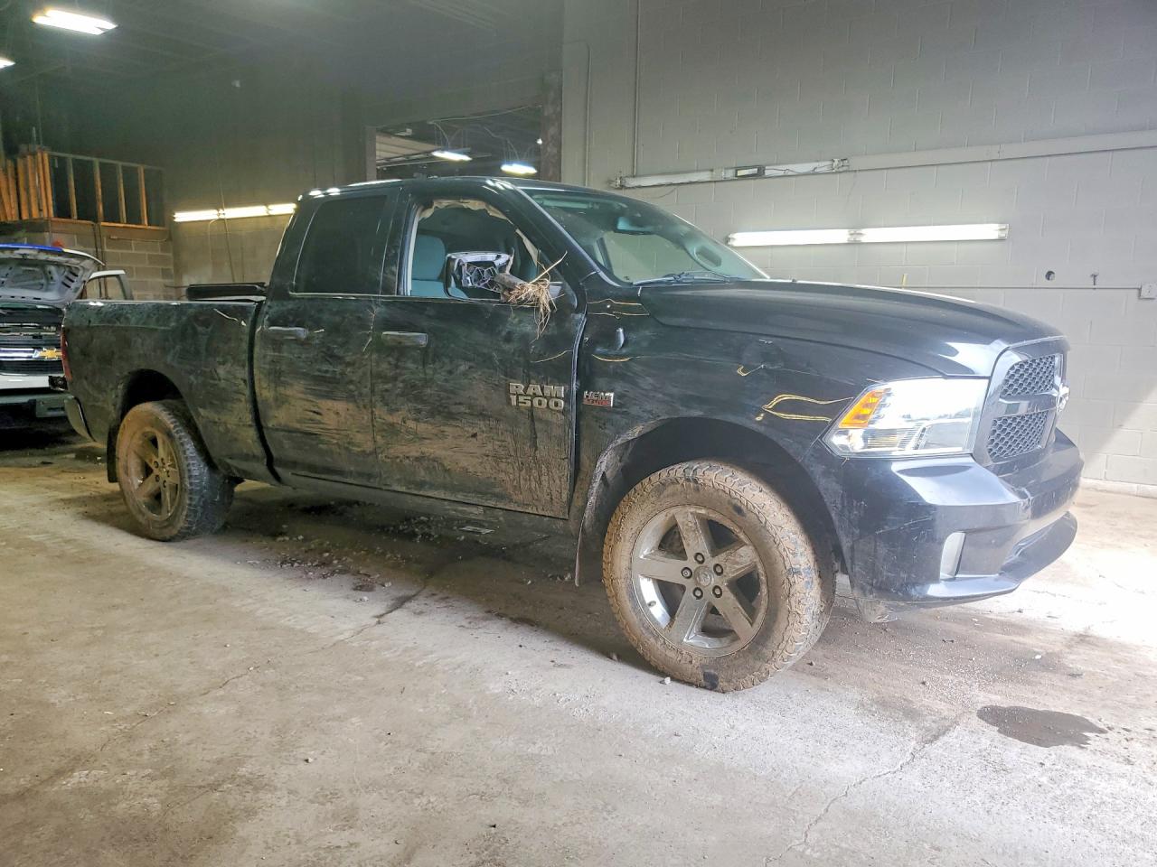 2015 RAM 1500 ST — снимка 4