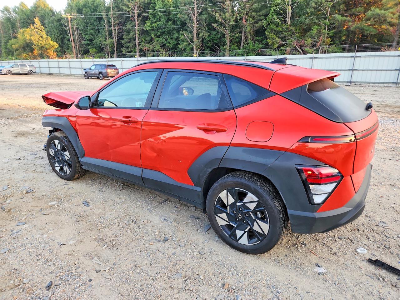 2025 HYUNDAI KONA SEL — снимка 2