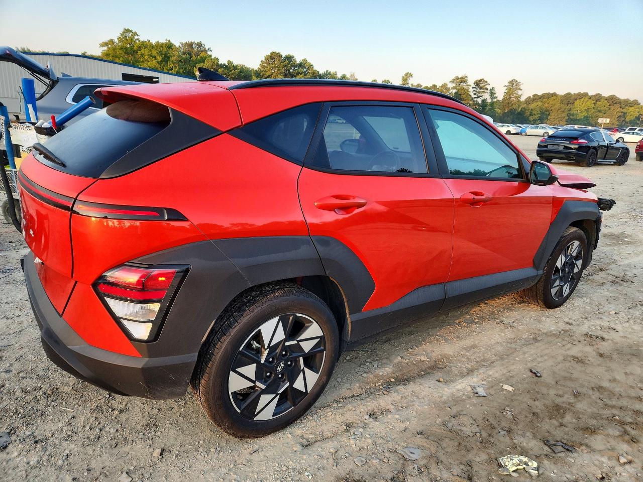 2025 HYUNDAI KONA SEL — снимка 3