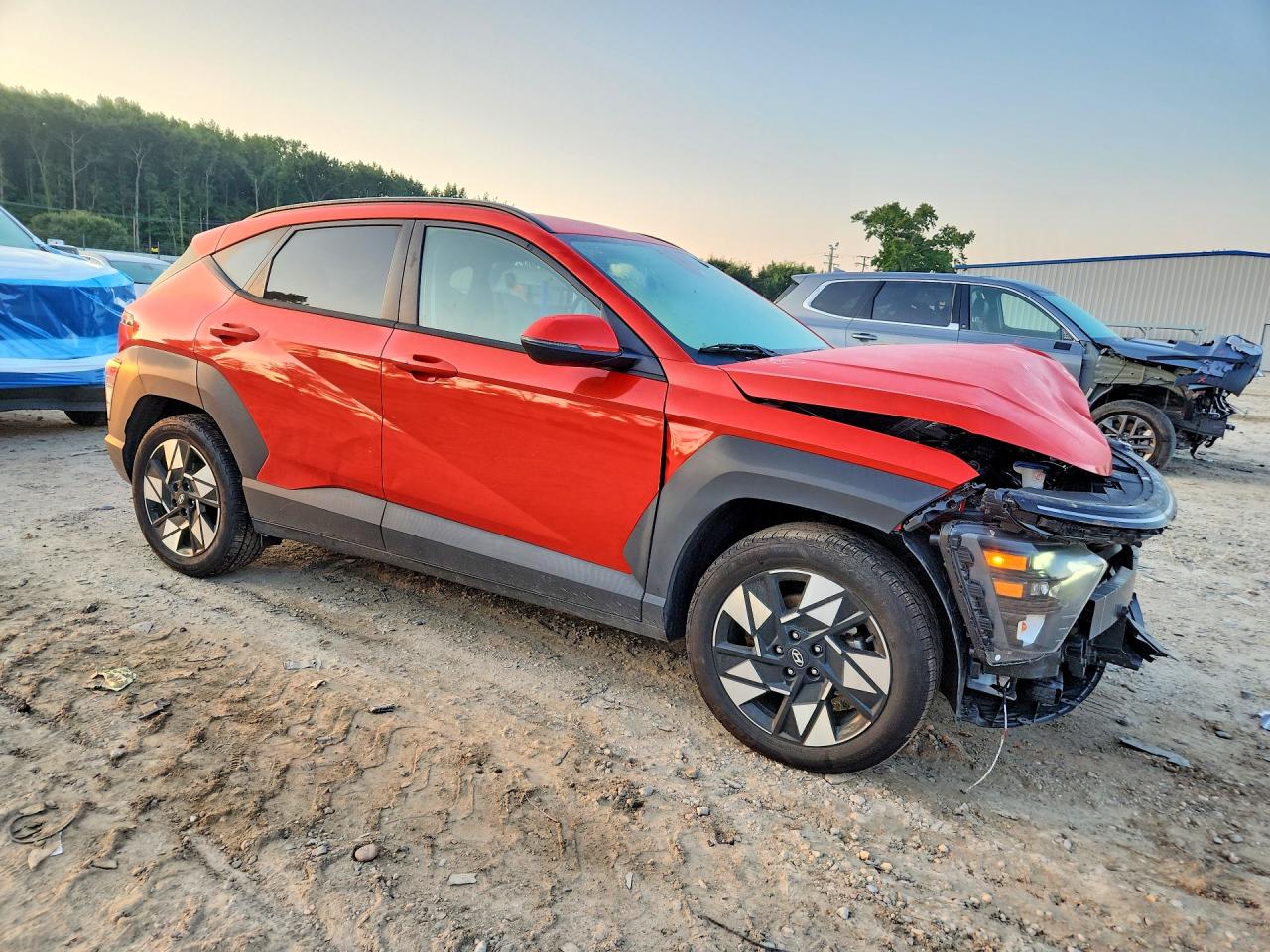 2025 HYUNDAI KONA SEL — снимка 4