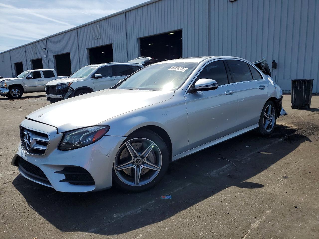 2019 MERCEDES-BENZ E 300
