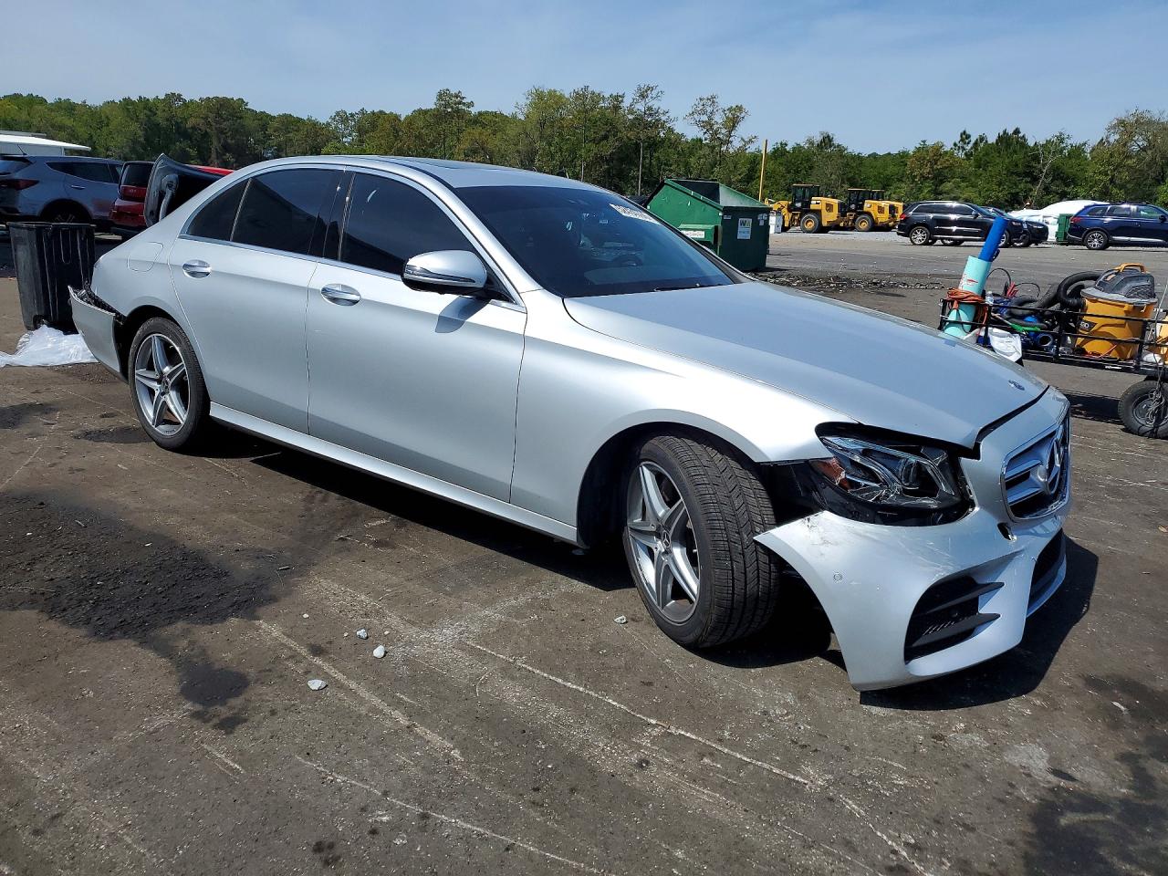 2019 MERCEDES-BENZ E 300 — снимка 4