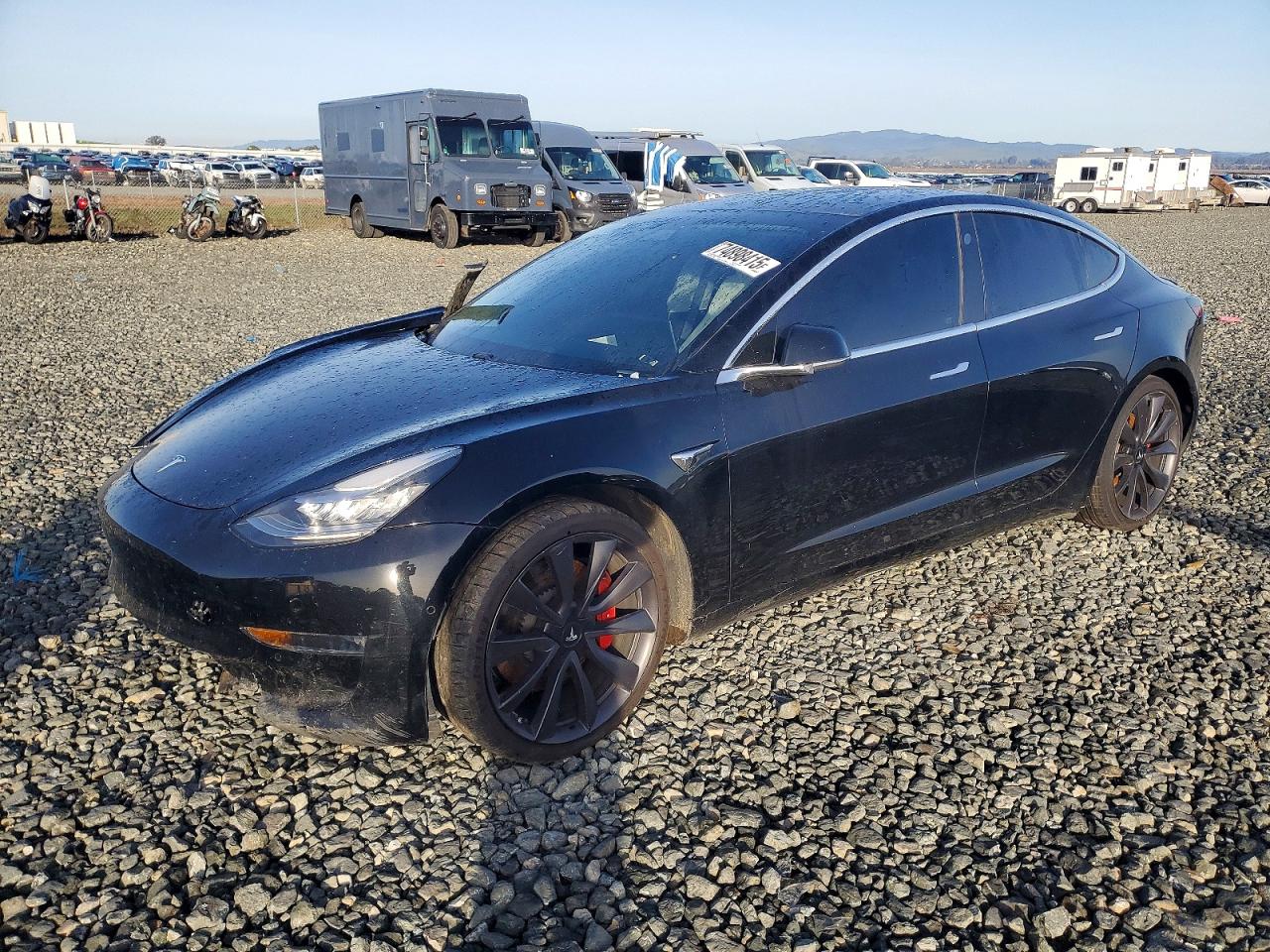 2020 TESLA MODEL 3