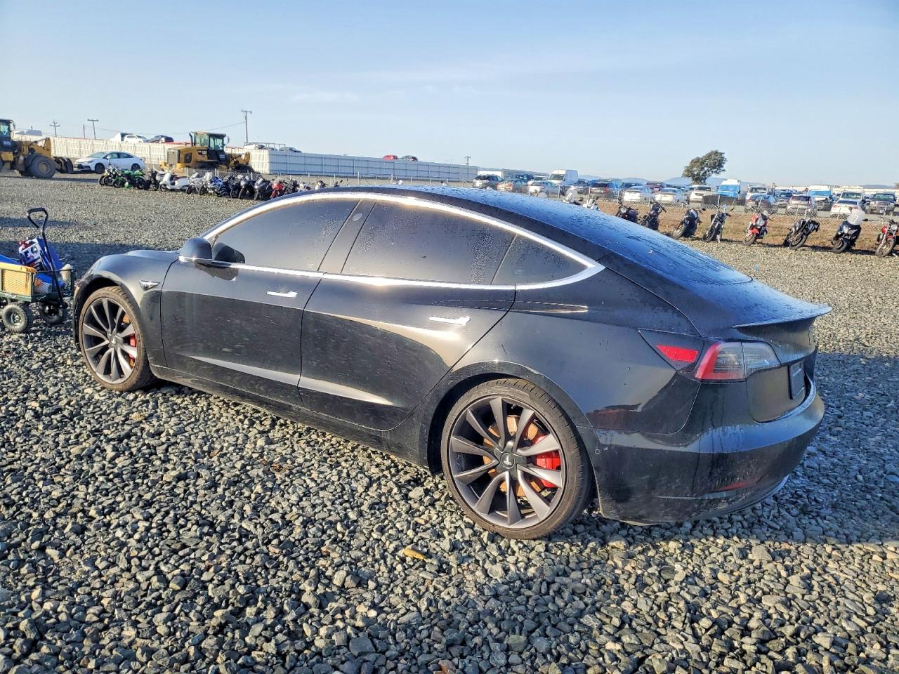 2020 TESLA MODEL 3 — снимка 2
