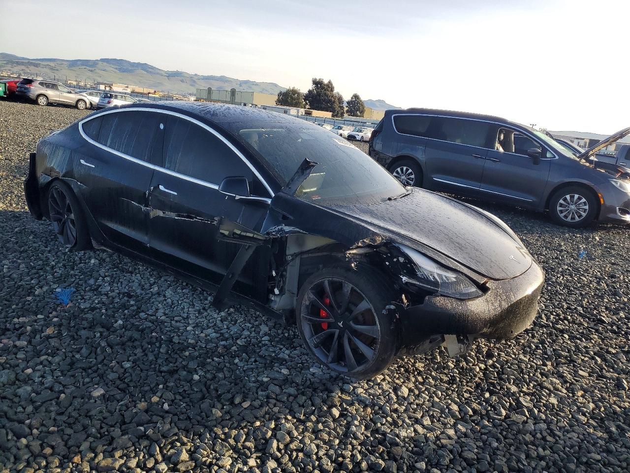 2020 TESLA MODEL 3 — снимка 4