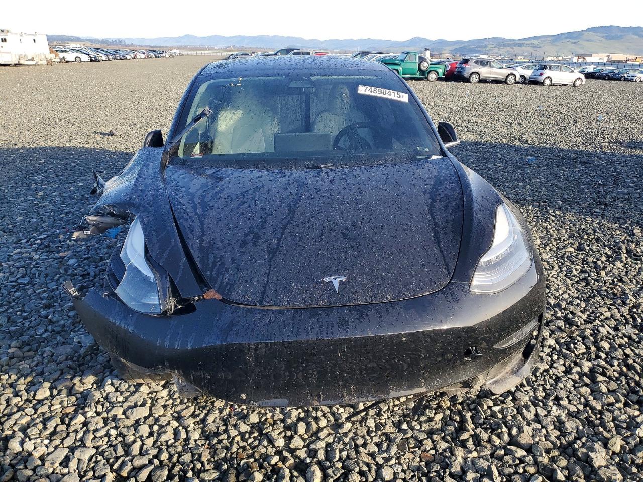 2020 TESLA MODEL 3 — снимка 5