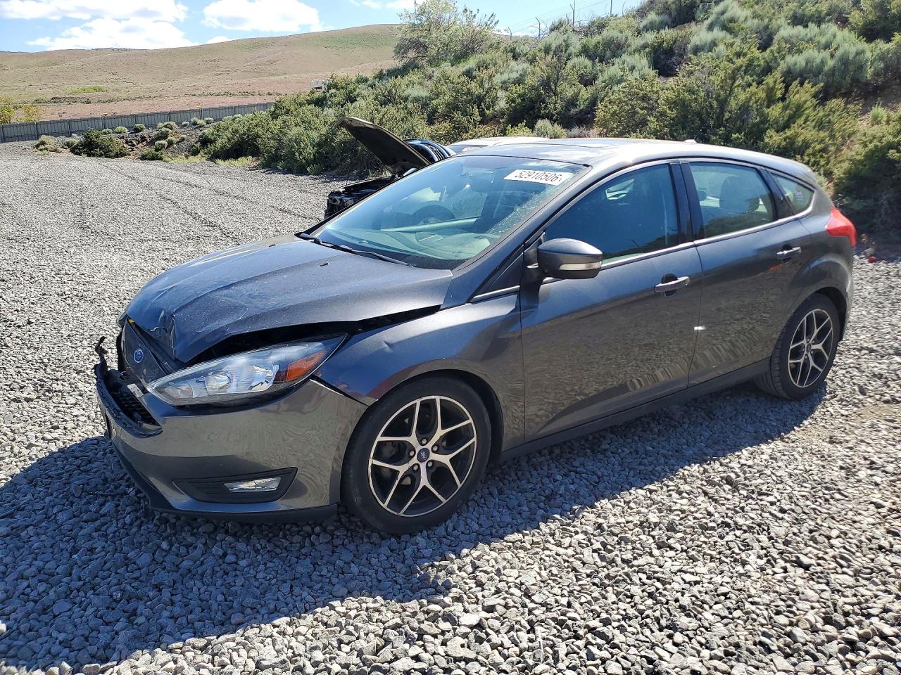 2018 FORD FOCUS SEL