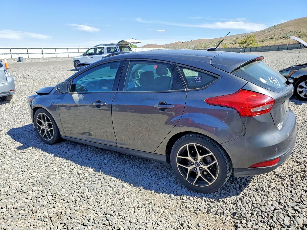 2018 FORD FOCUS SEL — снимка 2