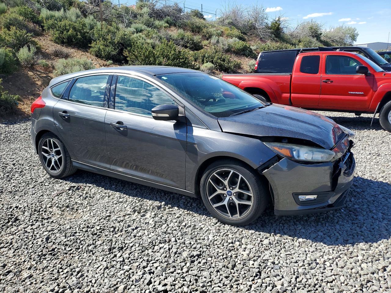 2018 FORD FOCUS SEL — снимка 4