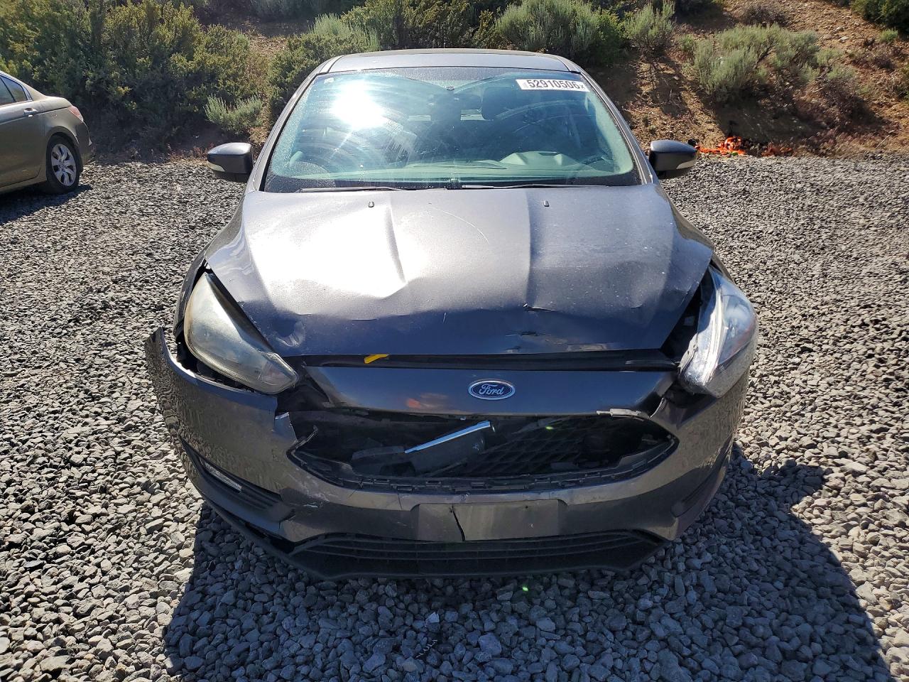 2018 FORD FOCUS SEL — снимка 5