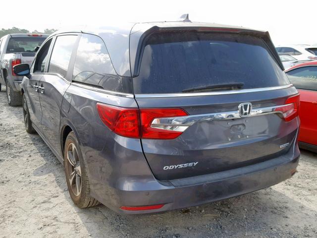 2018 HONDA ODYSSEY — снимка 3
