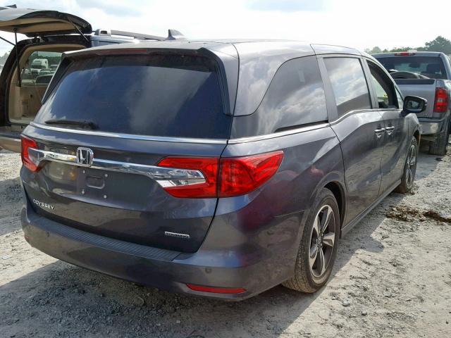 2018 HONDA ODYSSEY — снимка 4
